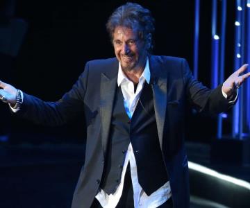 Al Pacino revela que fue secuestrado por una fanática