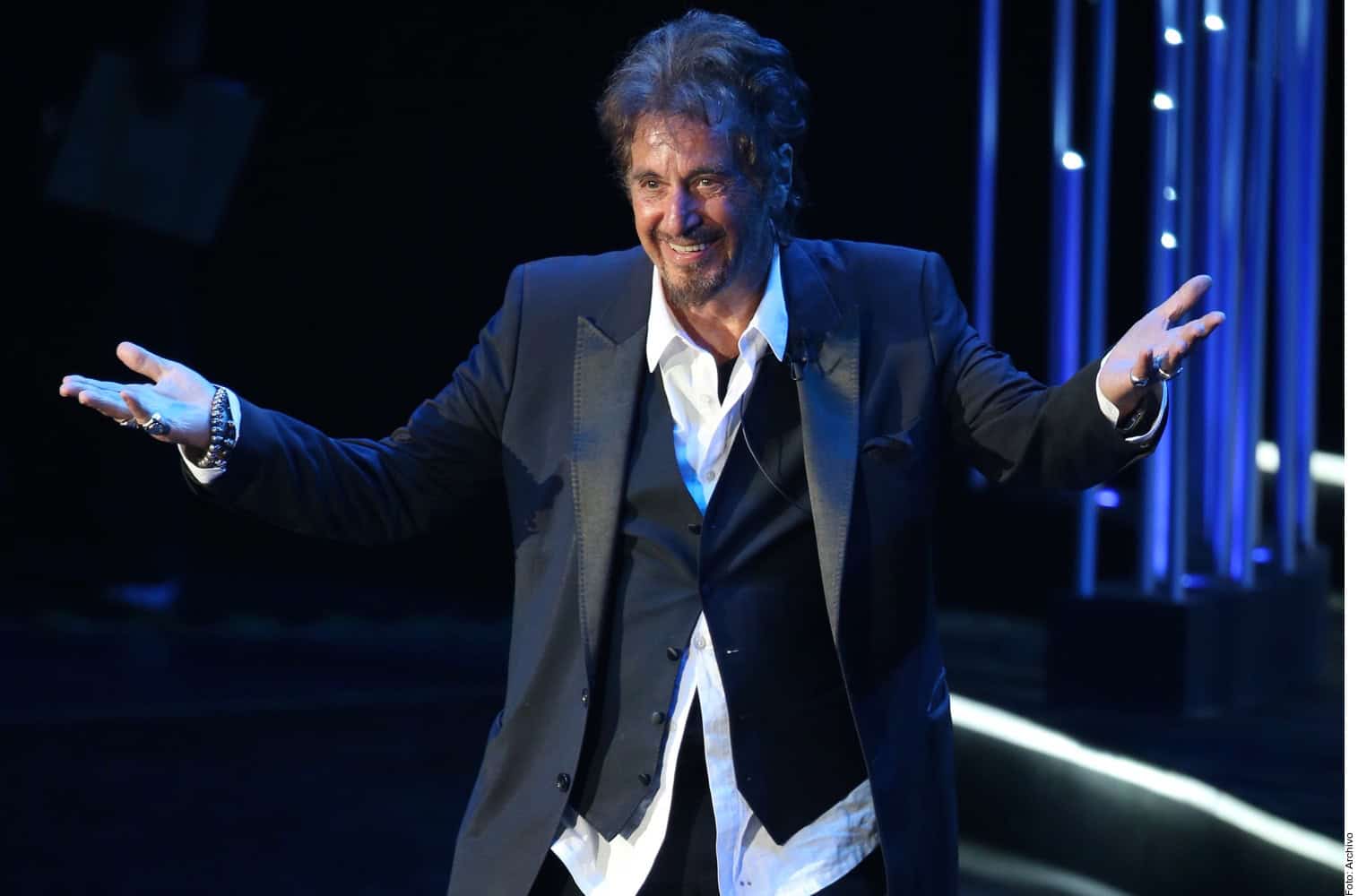 Al Pacino revela que fue secuestrado por una fanática