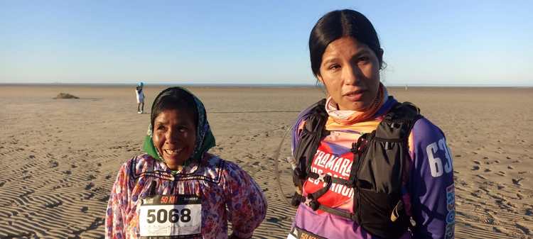 Celebran Gran Carrera del Desierto en Puerto Peñasco