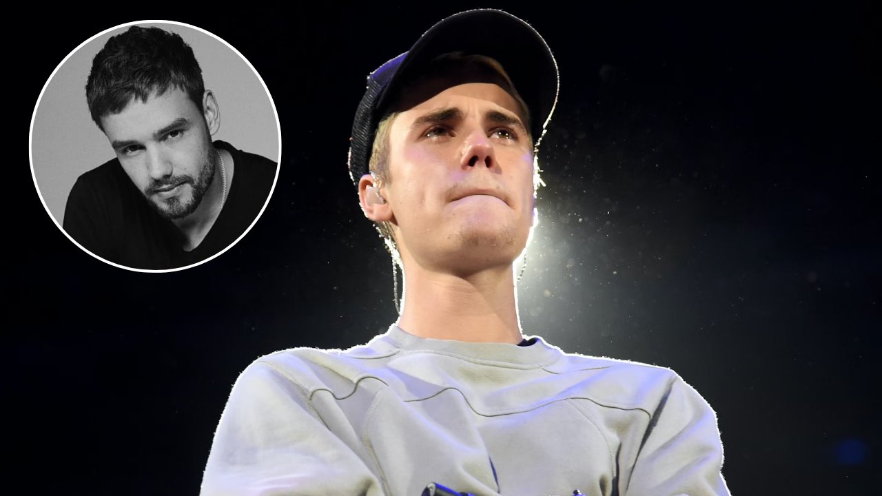 Justin Bieber reacciona a la muerte de Liam Payne