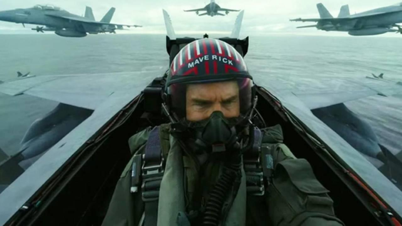 Muere instructor de vuelo de Tom Cruise en Top Gun: Maverick