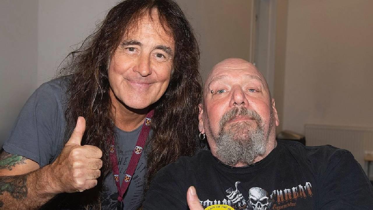 Iron Maiden dedica emotivo mensaje a su exvocalista Paul DiAnno