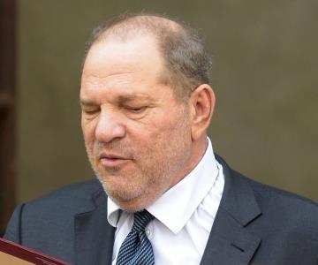 Harvey Weinstein padece cáncer de médula ósea, según medios de EU