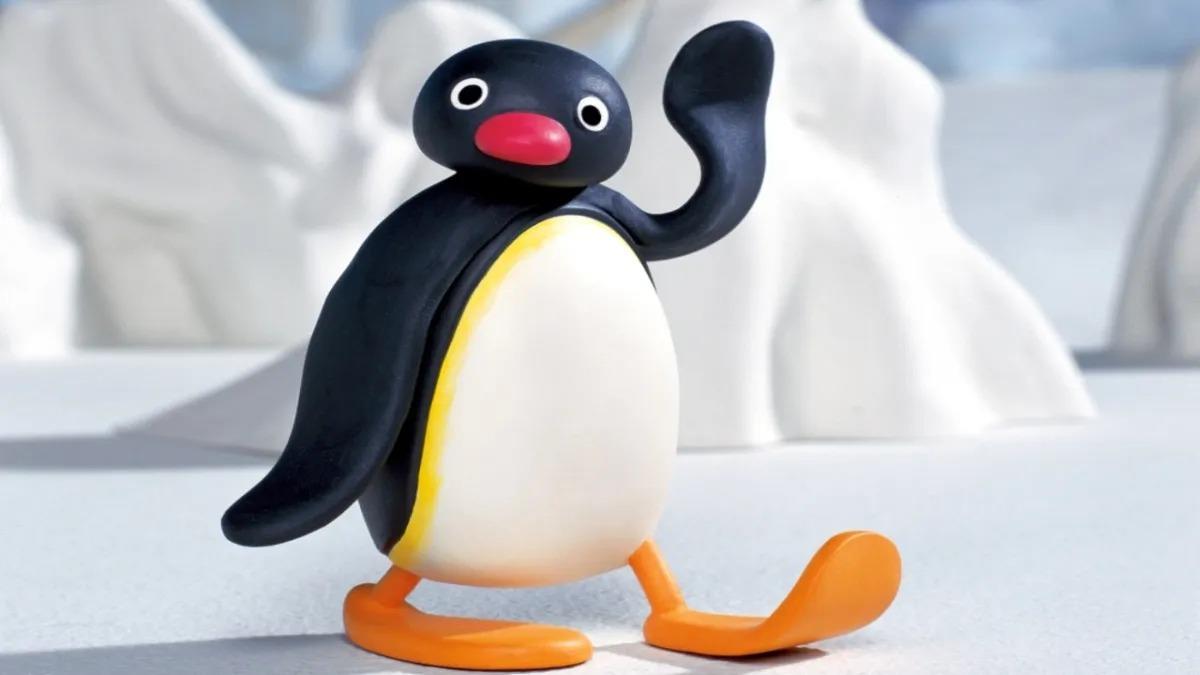 Aardman y Mattel preparan serie de  Pingu, el tierno pingüino de Once Niños