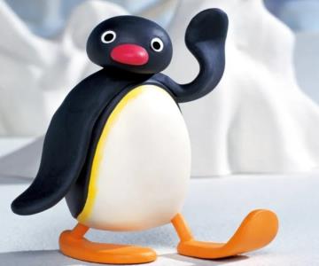 Aardman y Mattel preparan serie de  Pingu, el tierno pingüino de Once Niños