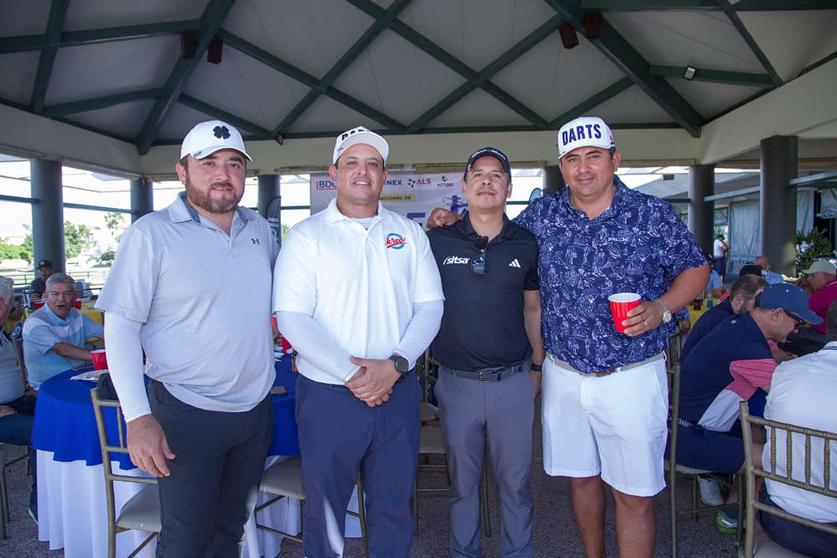 Congreso Internacional Minero 2024 organizó torneo de golf