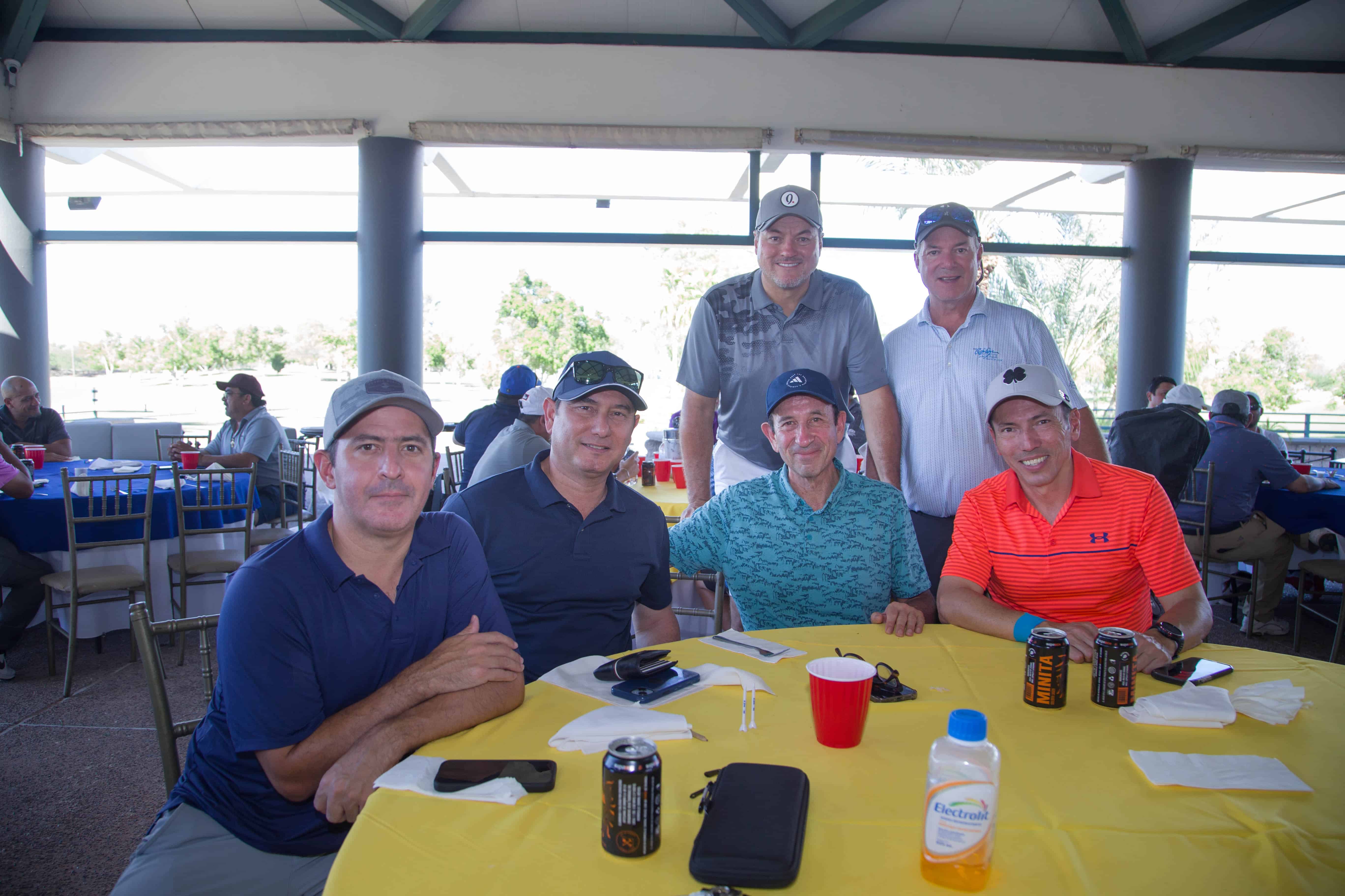 Congreso Internacional Minero 2024 organizó torneo de golf