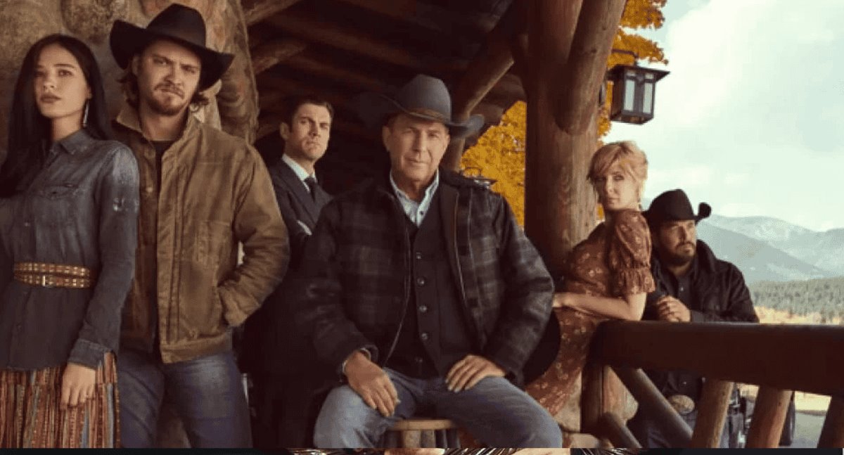 Yellowstone regresa en noviembre con nuevos episodios 