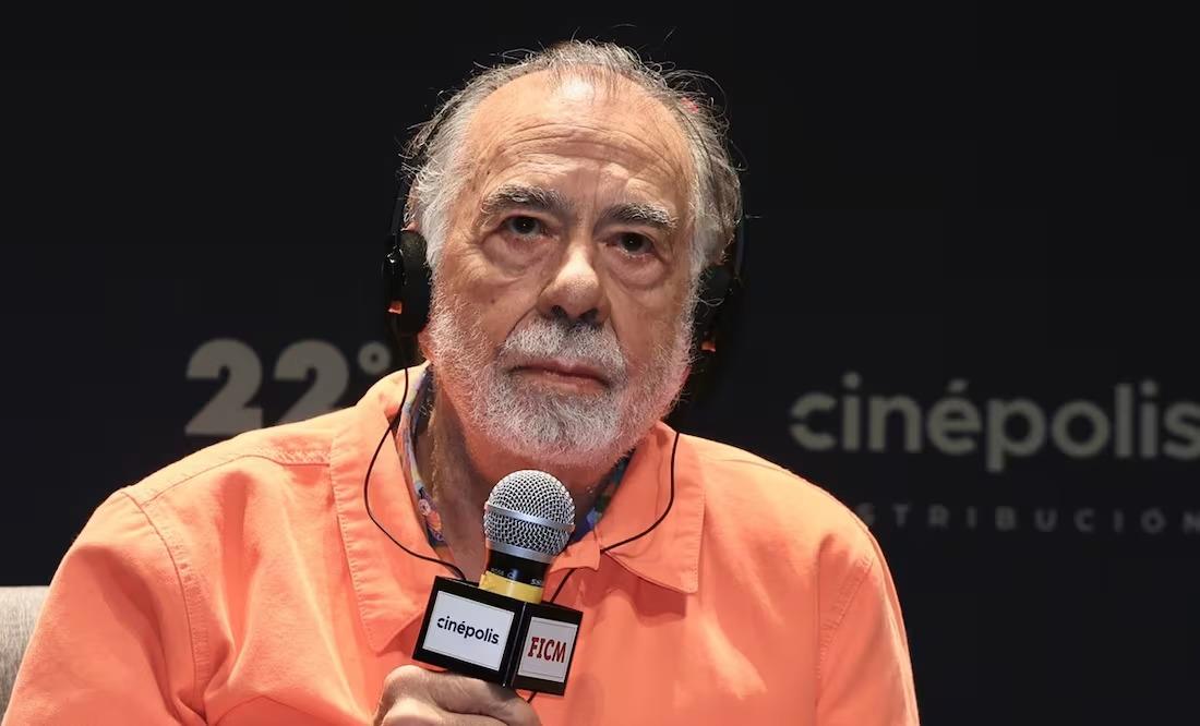 Francis Ford Coppola dijo que El Padrino casi le cuesta su carrera