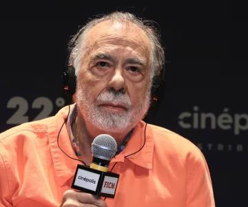 Francis Ford Coppola dijo que El Padrino casi le cuesta su carrera