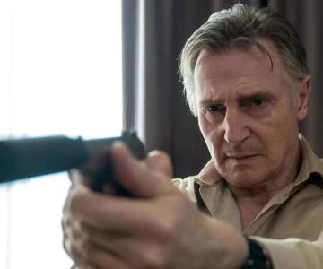 Liam Neeson anuncia su retiro para el próximo año