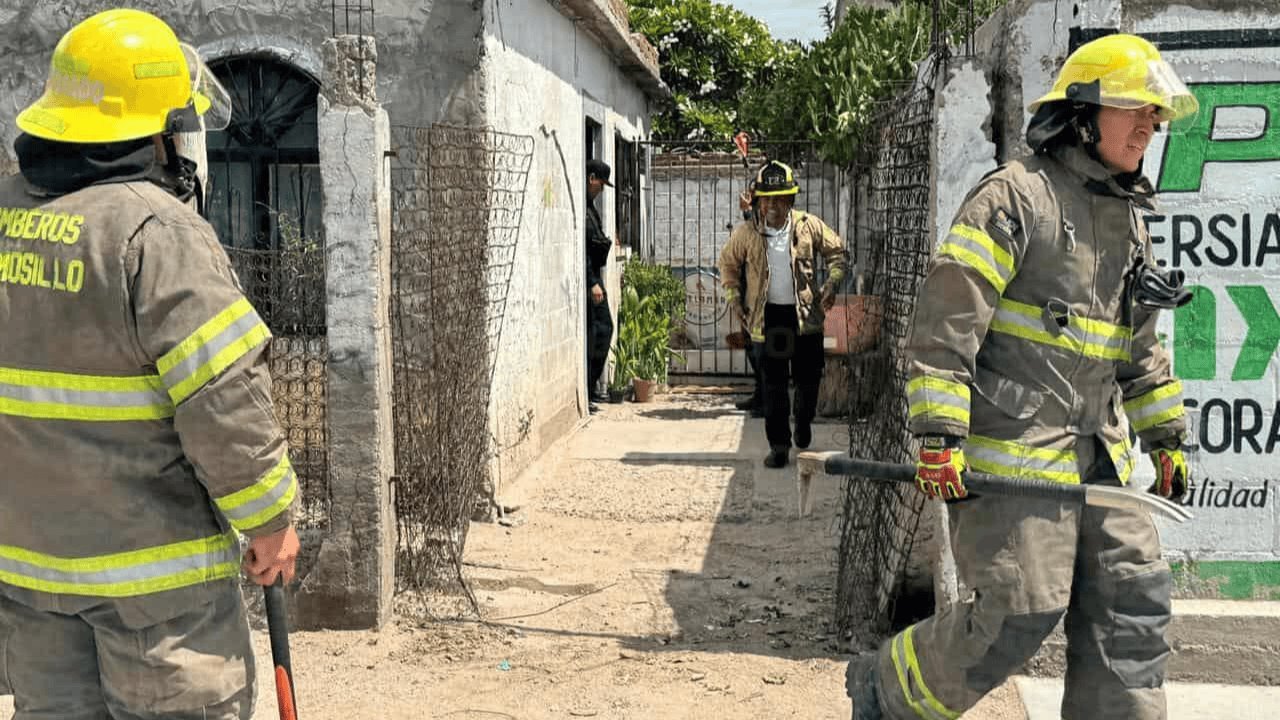 Bomberos de Hermosillo solicitan apoyo para viajar a Colombia