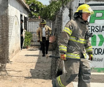 Bomberos de Hermosillo solicitan apoyo para viajar a Colombia