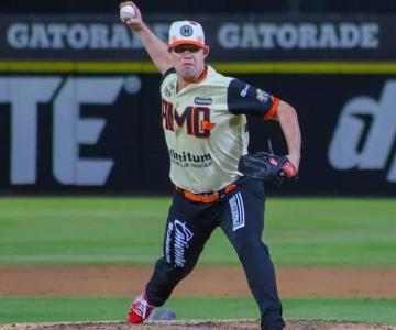 Naranjeros dedican su victoria al ‘Toro Valenzuela; derrotan a Mayos