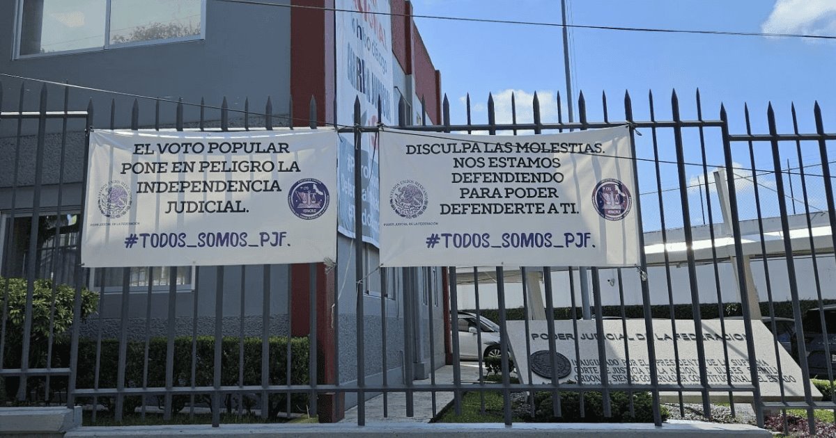 Jueces y magistrados acuerdan reanudar labores este lunes