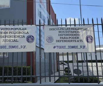 Jueces y magistrados acuerdan reanudar labores este lunes