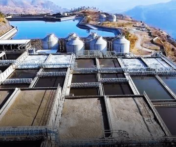 Eficiencia en tratamiento de aguas supera el 85% en Sonora