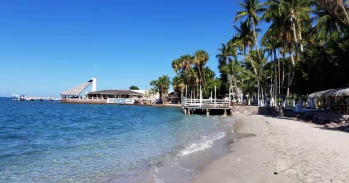 Turista de 70 años muere ahogada en playa de Baja California Sur