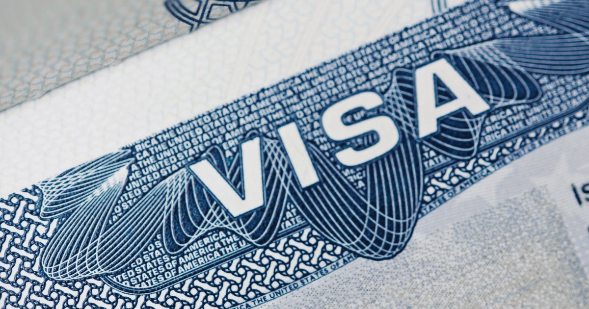 Razón por la que no podrás obtener tu visa americana antes de 2025