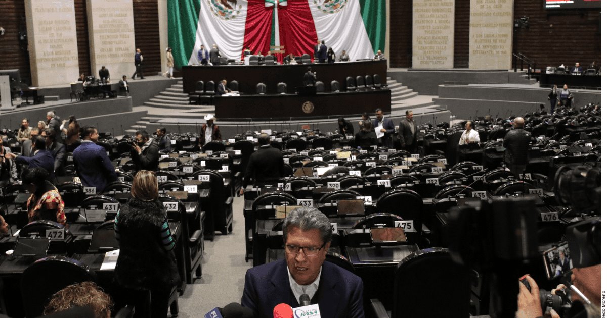 Diputados prevén debatir el martes reforma contra impugnaciones