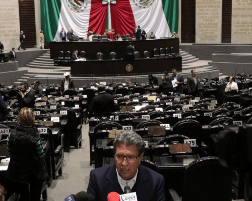 Diputados prevén debatir el martes reforma contra impugnaciones