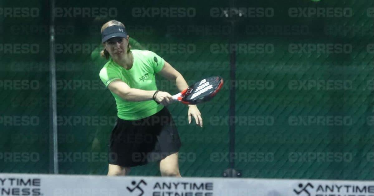 Arranca torneo con causa de DUO Padel Park