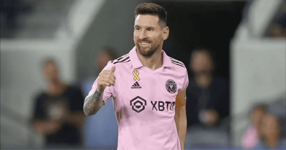 TikTok transmitirá partido del Inter Miami con enfoque exclusivo en Messi