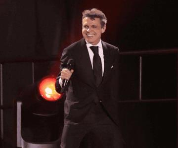 Luis Miguel pospone cinco conciertos de su gira por recomendación médica