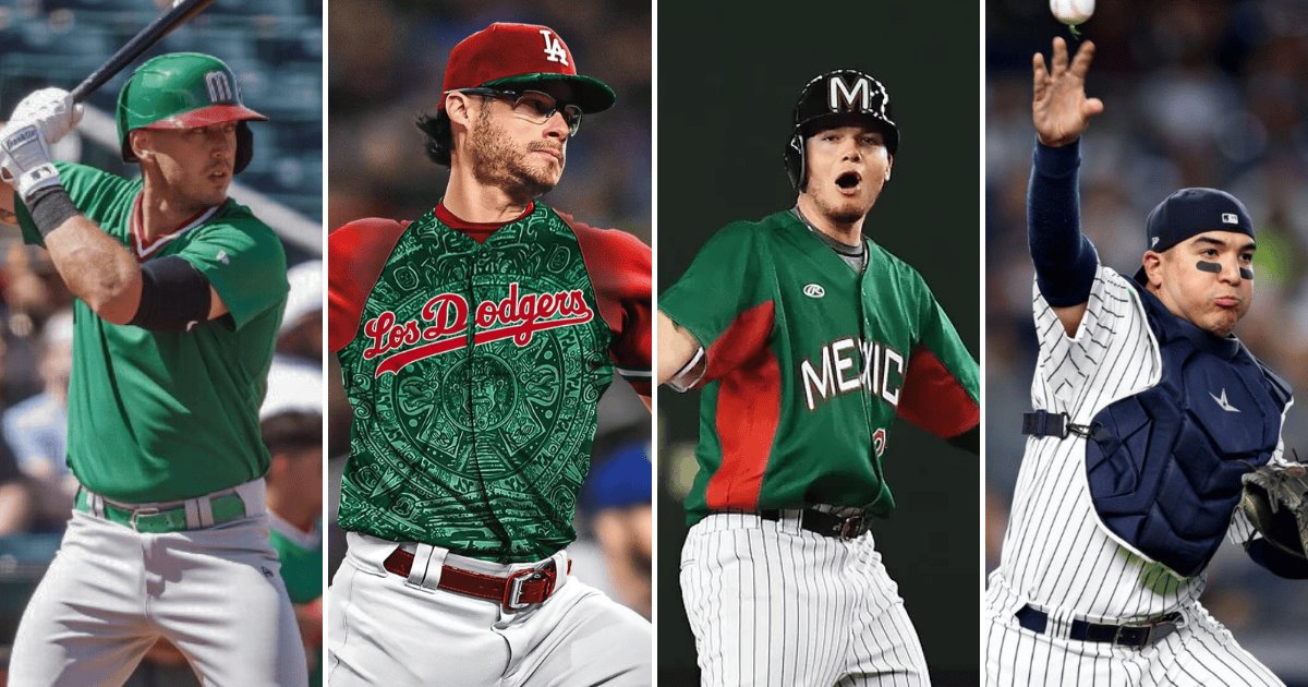 Serie Mundial 2024: cuatro mexicanos presentes en duelo Dodgers vs Yankees