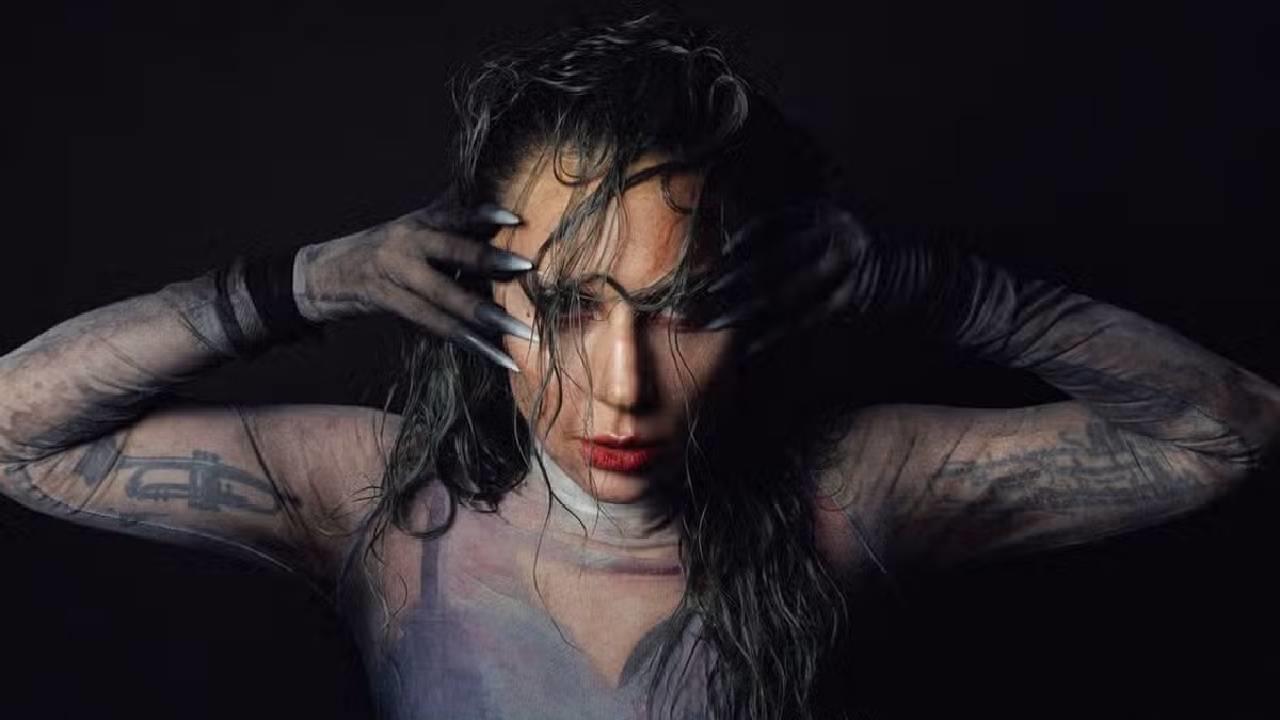 Lady Gaga lanza su nueva canción Disease, un adelanto de su nuevo disco