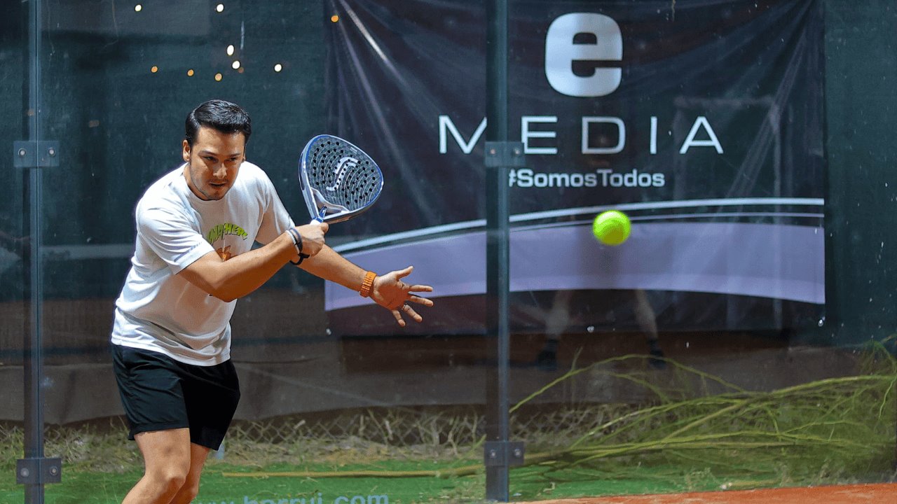 Torneo por equipos, un acierto de DUO Padel Park