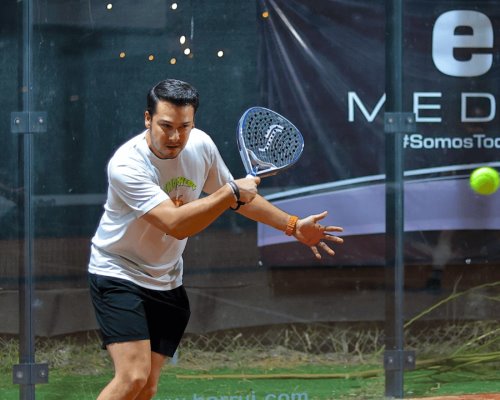 Torneo por equipos, un acierto de DUO Padel Park