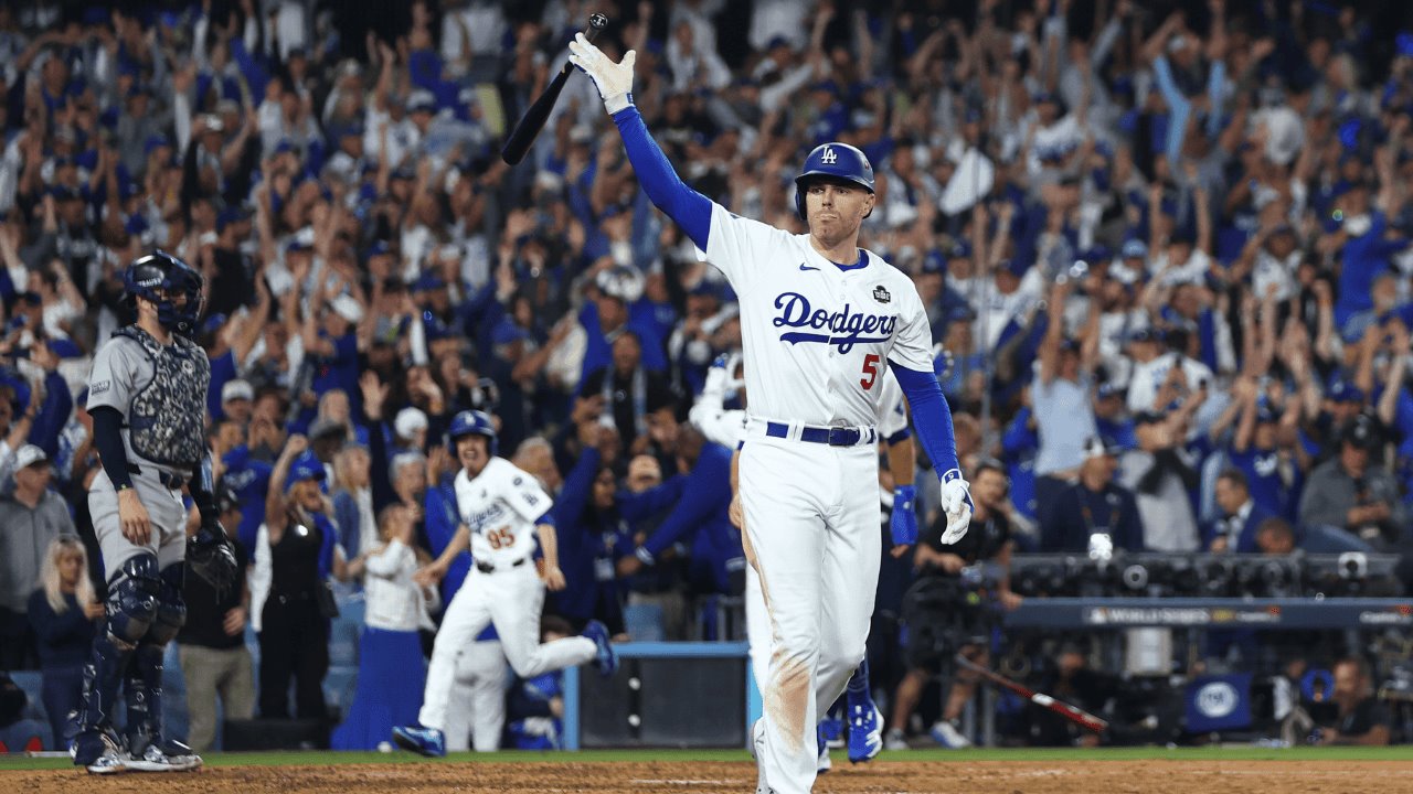 Dodgers gana el primer juego de la Serie Mundial 2024