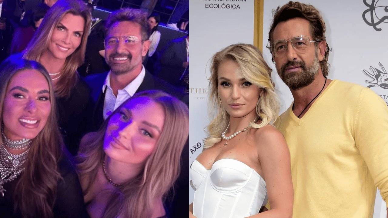 Irina Baeva aborda los rumores sobre su relación con Gabriel Soto