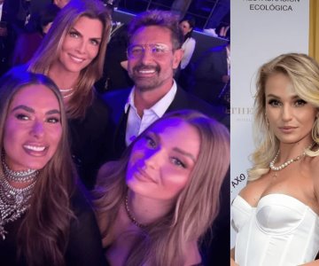 Irina Baeva aborda los rumores sobre su relación con Gabriel Soto