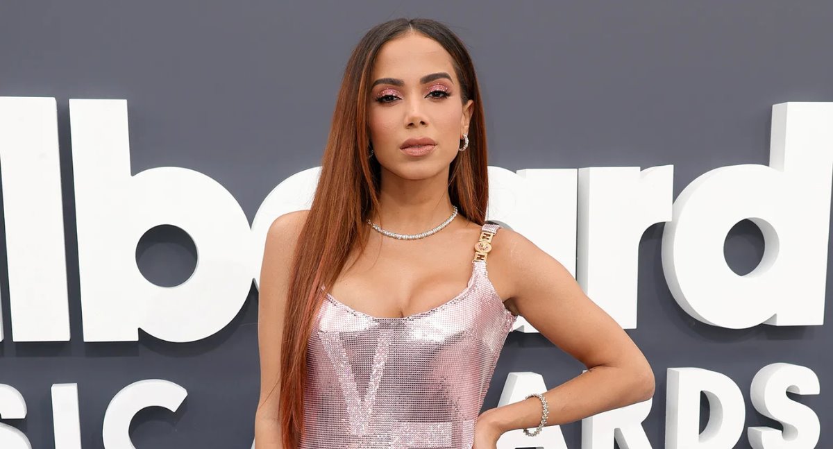 ¿Anitta está embarazada? Comparte misteriosa fotografía