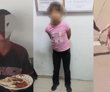 Policía de Hermosillo localiza a tres personas extraviadas y rescata a niña