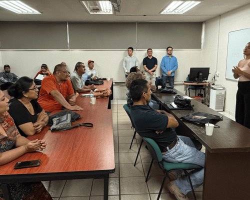 Invita Banco de Alimentos a su Feria del Empleo