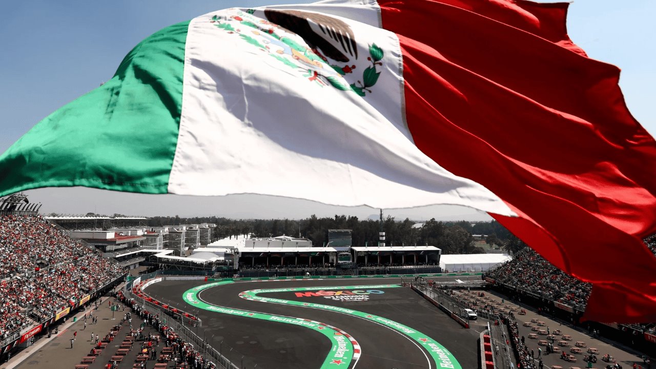 Horario y canales del Gran Premio de México 2024