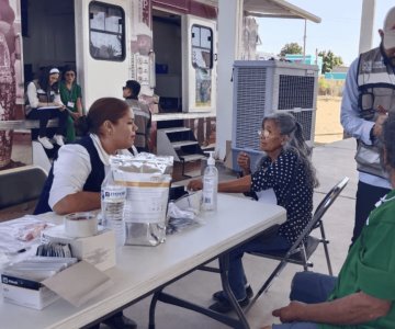 Arranca campaña de vacunación en San José de Guaymas