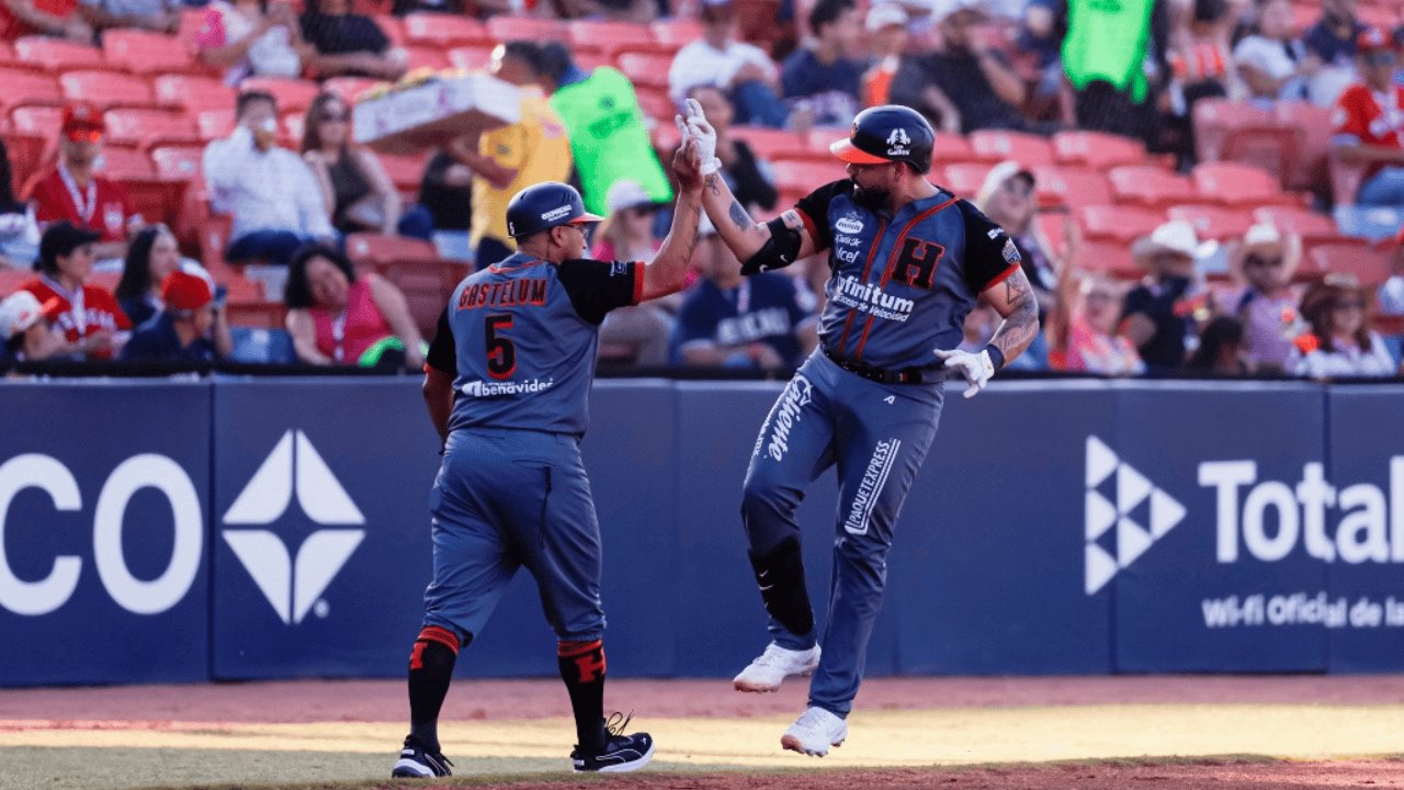 Naranjeros ganan serie en la frontera