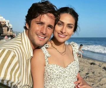 Captan pelea entre Diego Boneta y Renata Notni en concierto de El Potrillo