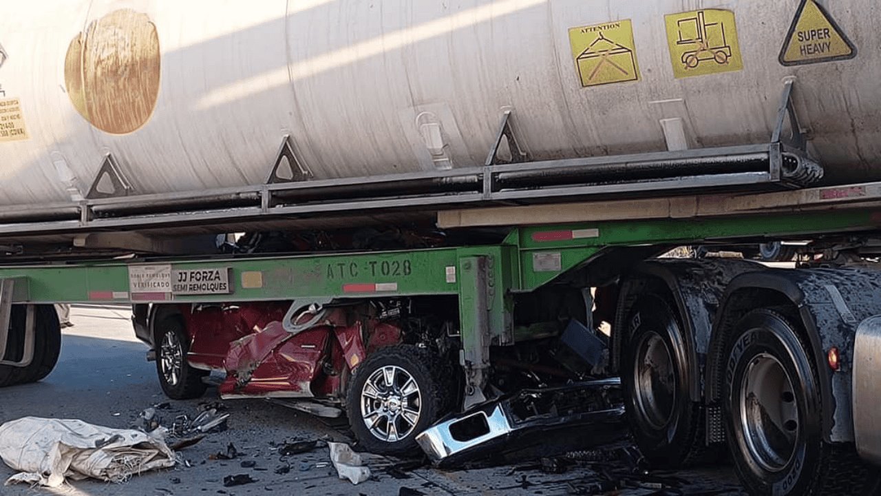 Fatal accidente deja una persona sin vida en el tramo Nogales-Ímuris