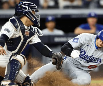 ¿Cuándo y dónde ver el juego 5 entre Dodgers vs Yankees?