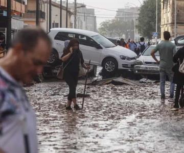 España declara luto nacional por más de 70 fallecidos tras paso de Dana