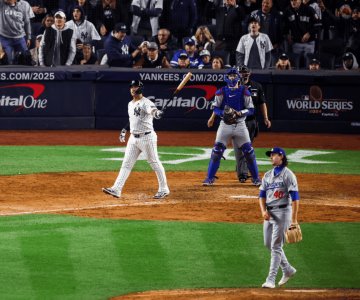 ¡Respiro para los Yankees! Ganan en casa contra Dodgers