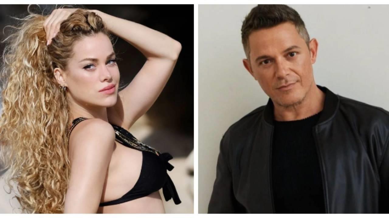 ¡Confirmado! Alejandro Sanz tiene una relación con Candela Márquez