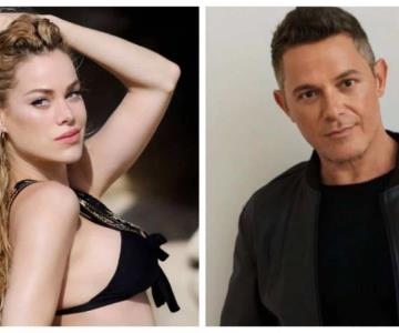 ¡Confirmado! Alejandro Sanz tiene una relación con Candela Márquez