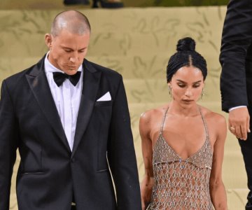 ¡No habrá boda! Channing Tatum y Zoë Kravitz terminan su relación