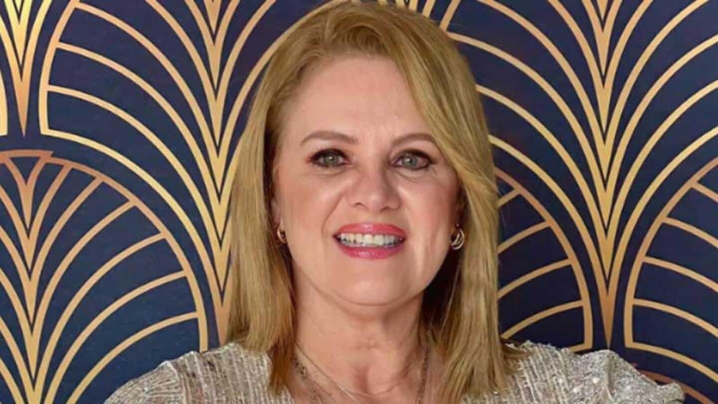 Érika Buenfil lanza Colágeno, su gran regreso a la música tras 30 años